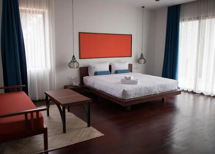 Kaihakmealy 3* Siem Reap