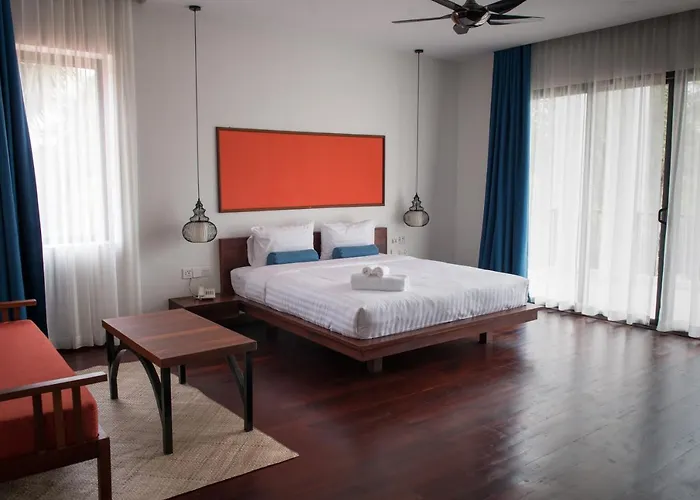 Kaihakmealy Gasthuis Siem Reap