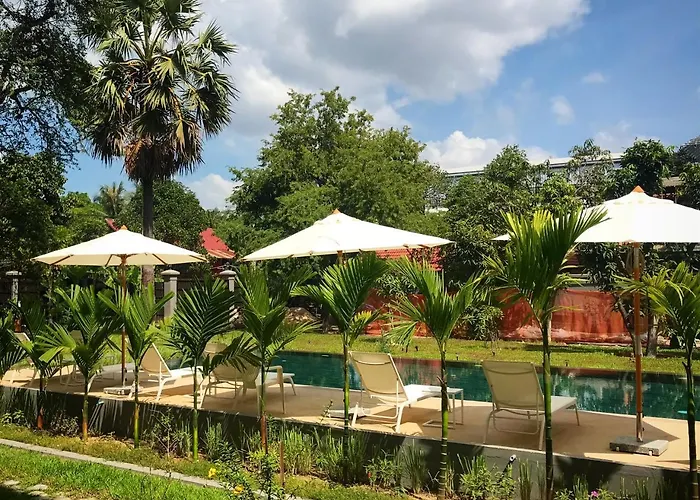Gasthuis Kaihakmealy Siem Reap